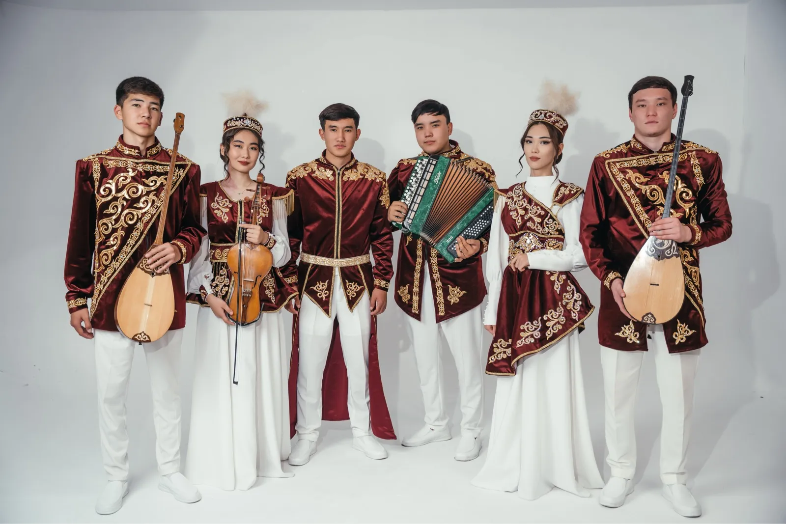 “Samruh” ethno ensemble