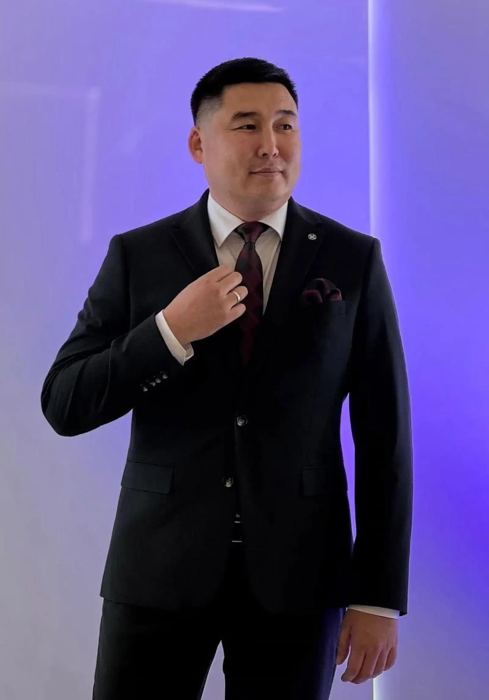 Дюсупов Толеген