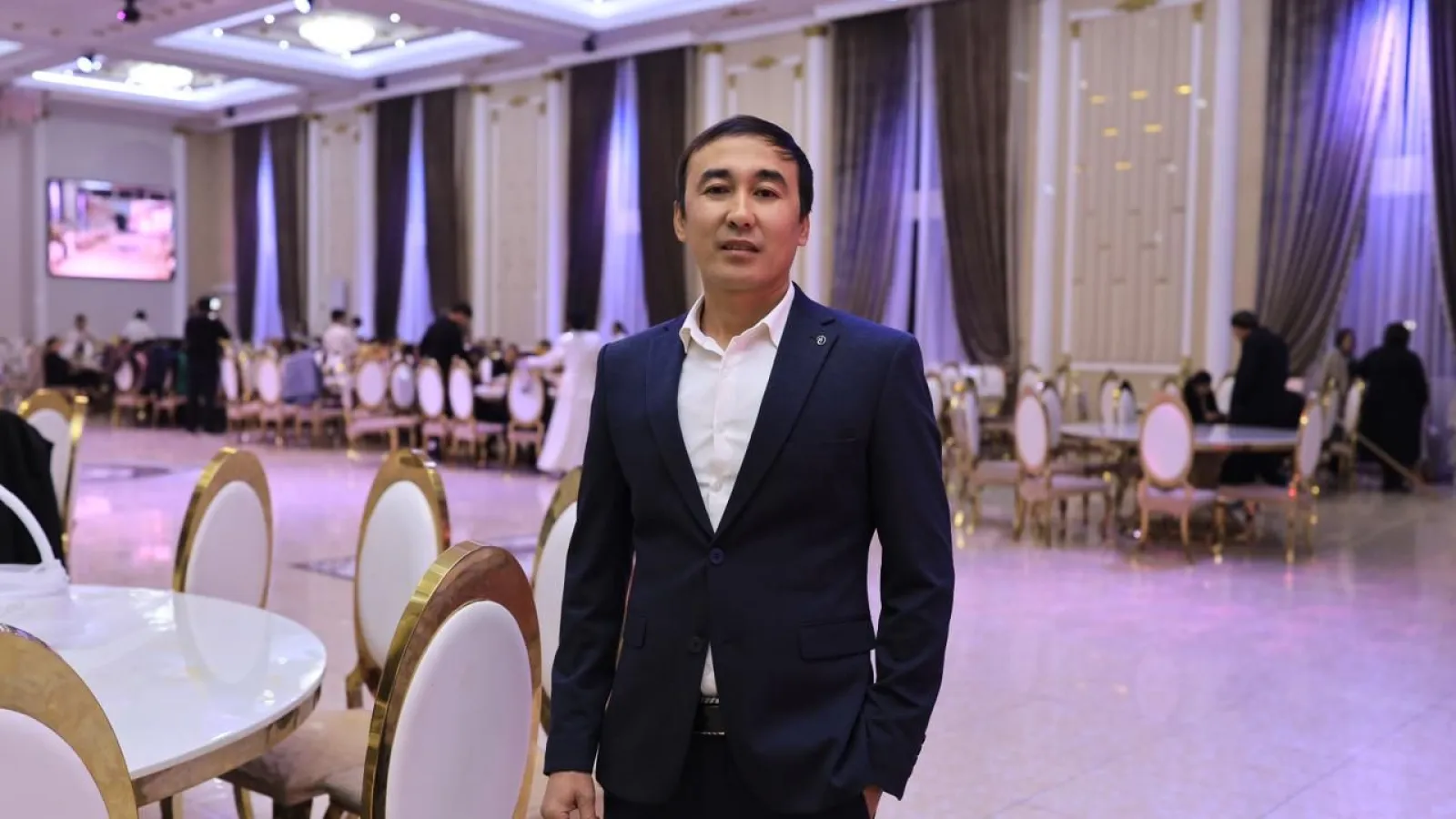 Толымбек тамада