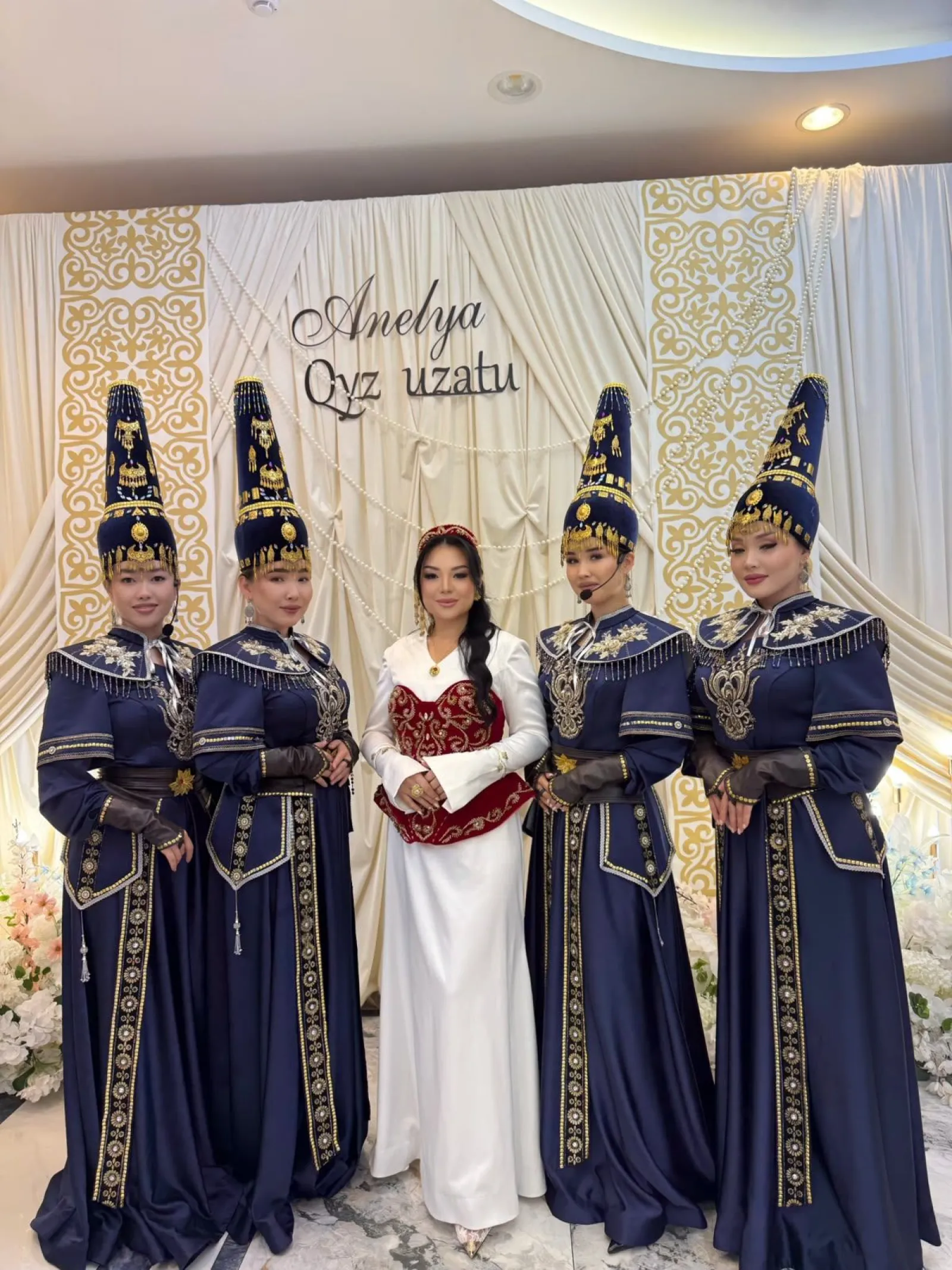 Өнер сүйген қазақ қызы😇