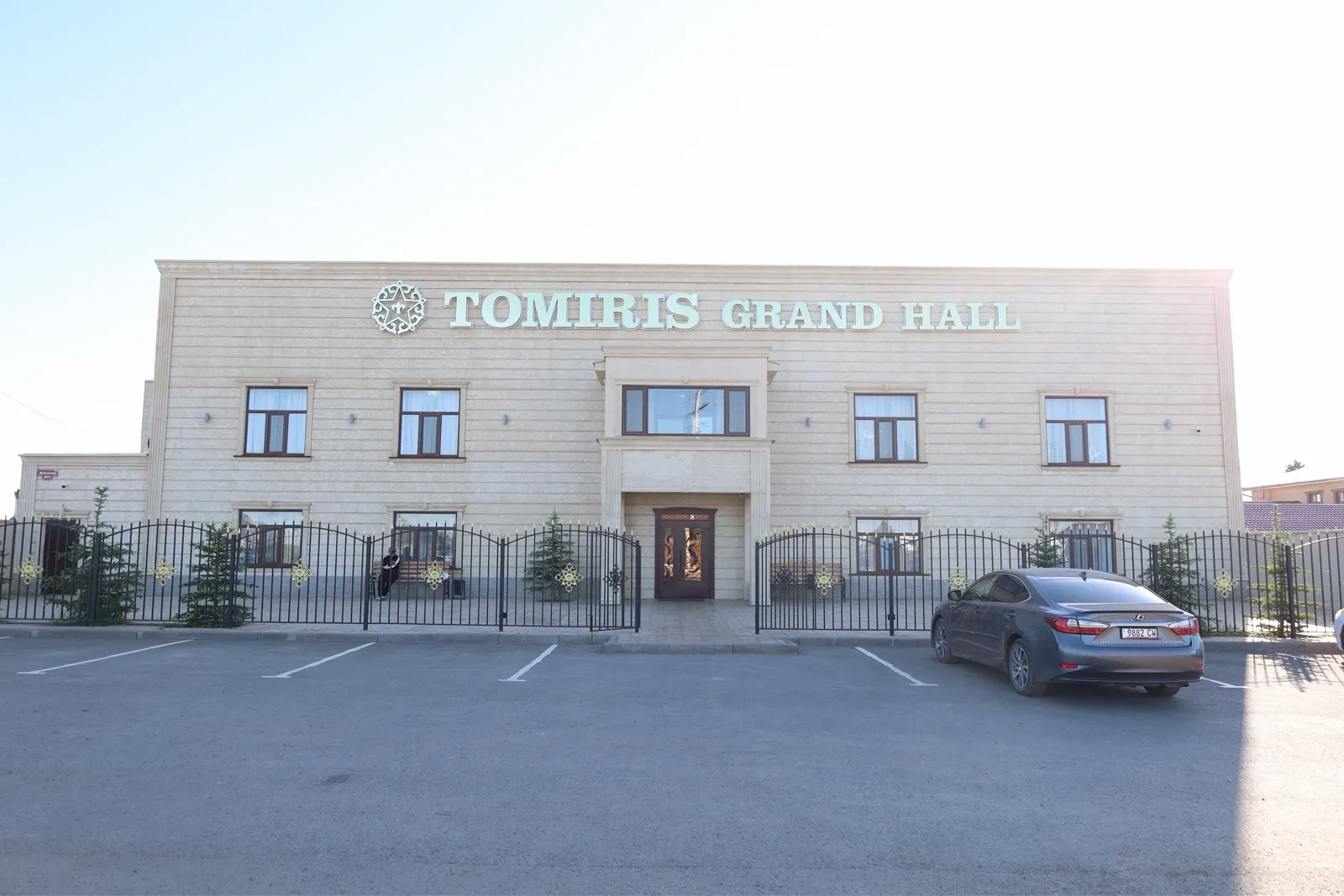 TOMIRIS GRAND HALL