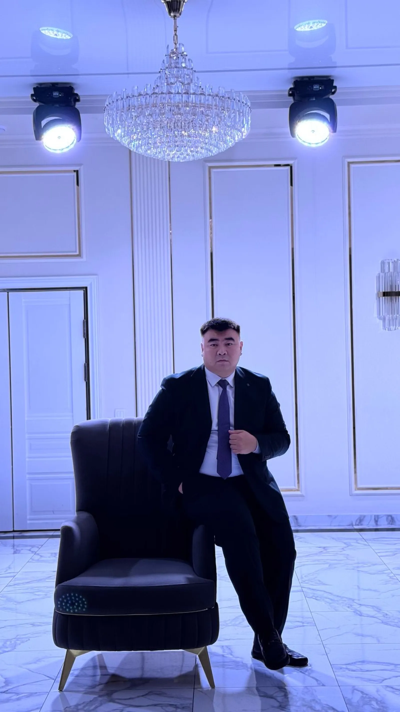 Тамада ведущий